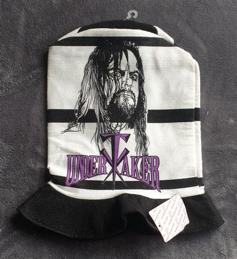 Wwf Undertaker Hat Wrestling Megastore Uk