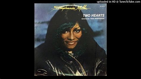 Stephanie Mills Two Hearts YouTube