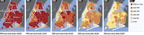 Zimring Crime Maps