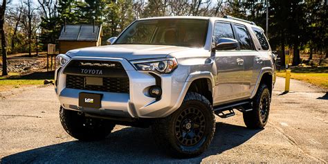 2021 Toyota 4runner Sr5 Offroad Build Vip Auto Accessories Blog