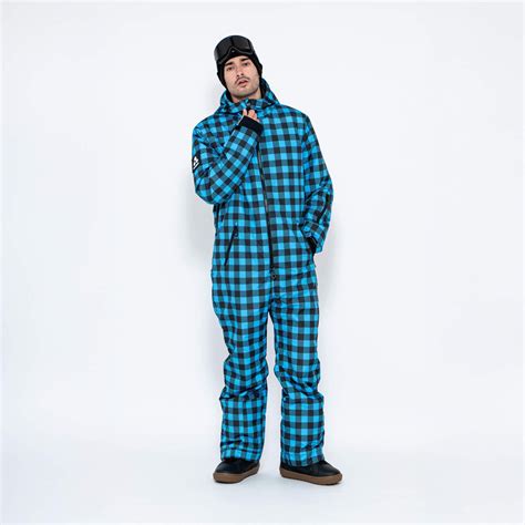 Shop Oneskee Men's One Piece Snow Suits