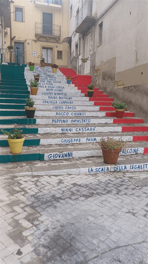 Buona Anche La Seconda Scala Di Caltagirone