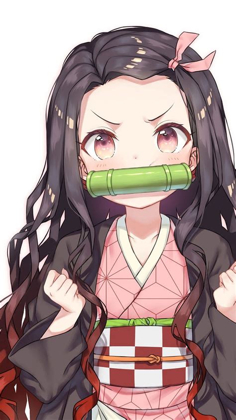 Nezuko Kamado Wallpaper 4k Anime Girl 11937 57 Off