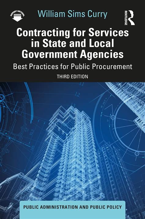 Contracting For Services In State And Local Government Agencies Best