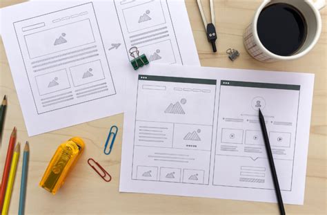 Qu Son Los Wireframes C Mo Se Crean Y Para Qu Se Usan Soluciones