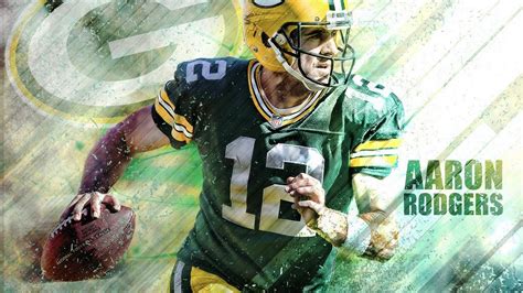 Aaron Rodgers Cool Wallpaper Bay Packers Bowl Super Xlv Wallpapers