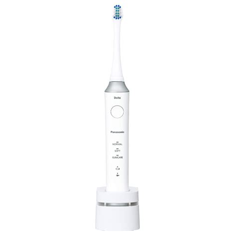 Panasonic Electric Tooth Brush Dolut White Ew Dl55 W ｜ Dokodemo