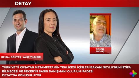 Ayşe Yıldırım ve Kemal Göktaş ile Detay 28 Eylül 2022 YouTube