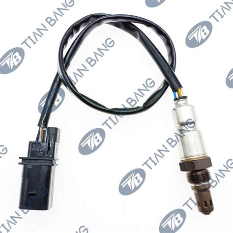 Good Reliability Auto Wire O Oxygen Sensors For Hyundai Oe