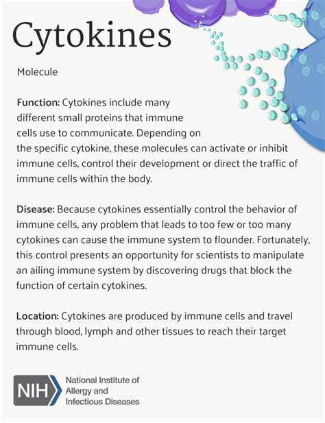 Cytokines - Physiopedia