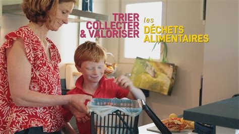 Trier collecter et valoriser les déchets alimentaires Syctom YouTube