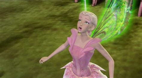 Barbie Fairytopia Fourth Part Of Elina's Journey: Laverna's Defeat And Elina Gets Her Own Wings ...