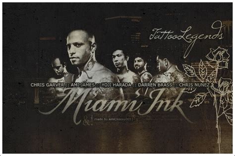 🔥 80 Miami Ink Wallpapers Wallpapersafari