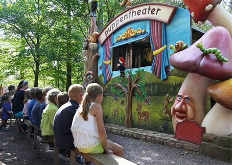 Kurpfalz Park Wachenheim Der Große Wild Und Erlebnispark Théâtre