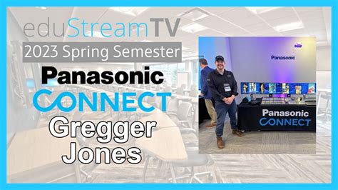 Panasonic Connect Highlight Reel Edustreamtv 2023 Youtube