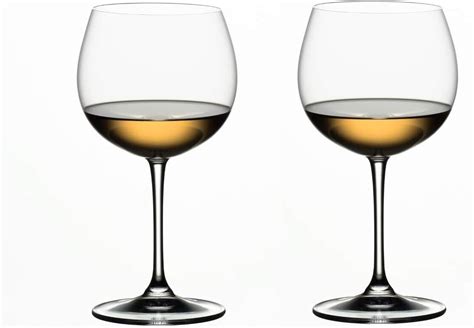 Riedel Vinum Xl Oaked Chardonnay Glass Set Of 2 Ebay