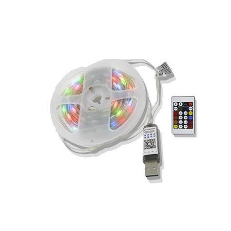 Tira Led Rgb De 10 Metros De Largo Ip65 Coppel