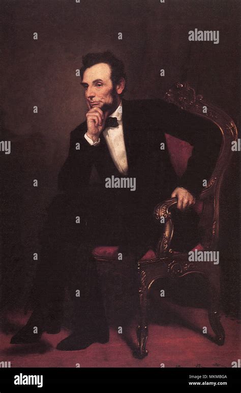 Abraham Lincoln Art Hi Res Stock Photography And Images Alamy