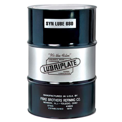 L0978 062 LUBRIPLATE SYN LUBE 680 100 SYNTHETIC COMPRESSOR