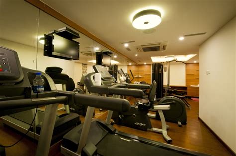 Spa and Fitness | Ramada Chennai Egmore