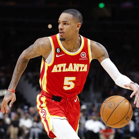 Nba Trade Rumor Atlanta Hawks Dejounte Murrays Top 5 Trade Scenarios That Could Shake Up The Nba