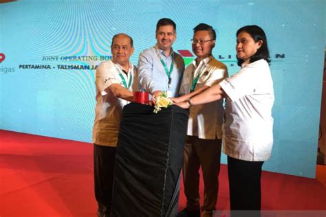 Pertamina Resmi Kelola Persen Blok Migas Jambi Merang Antara News