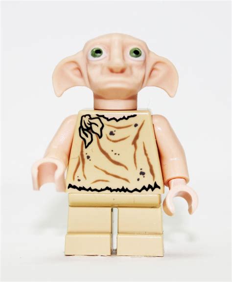 LEGO Harry Potter: Dobby Minifigure, Building & Construction Toys ...