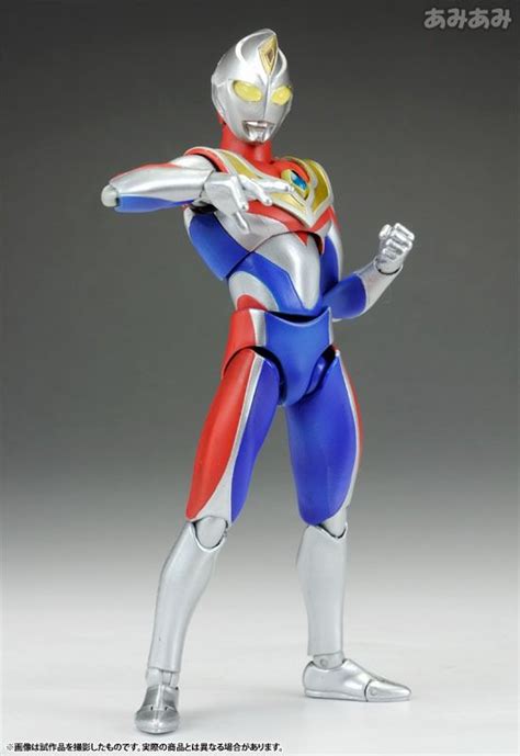 ULTRA ACT Ultraman Dyna Flash Type Hobbies Toys Toys Games On