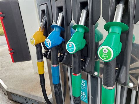 Pénurie de carburant Où en trouver près de chez vous La carte en