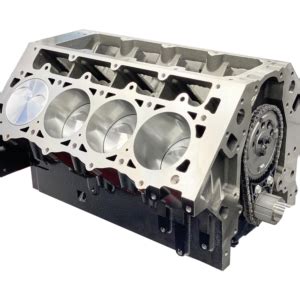 Dart Shp Block Ace Racing Engines