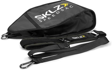 SKLZ Speed Sac Variable Weight Resistance Sled Trainer Strength