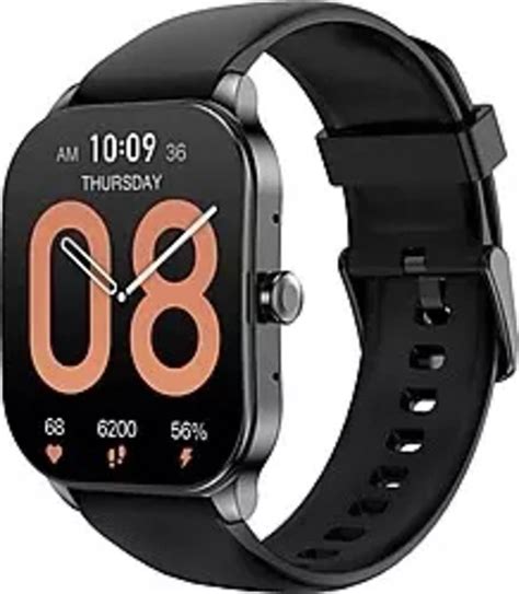 Compare Amazfit Pop S Vs Noise Colorfit Pro Alpha Vs Realme Watch