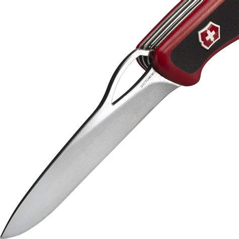 Victorinox RangerGrip 78 1 77 78 red black 0 9663 MC Multifunkčné