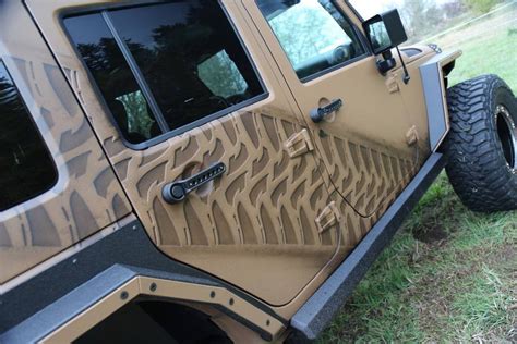 3D LINE-X - 2015 JK Unlimited Rubicon "Vision Jeep"