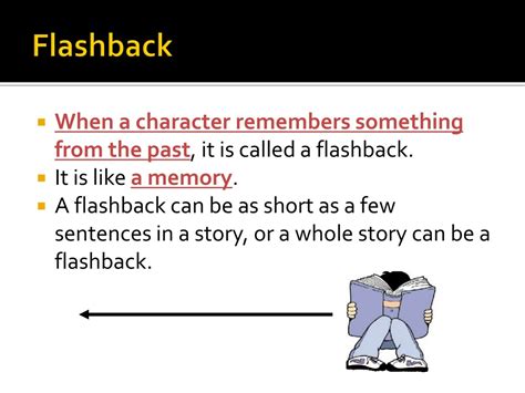 Ppt Flashback And Foreshadowing Take Notes In Foldable Powerpoint