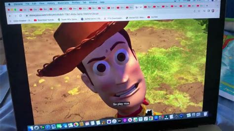 Toy Story Sid Learns To Lesson Youtube