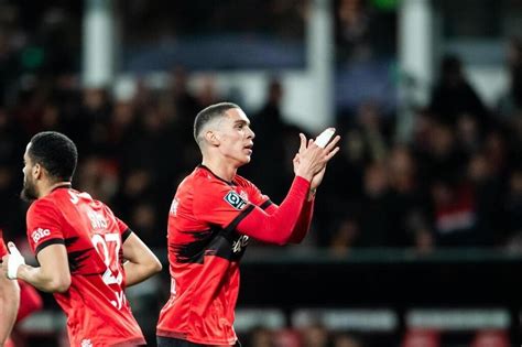 Guingamp Amine El Ouazzani Encha Ne Aussi Guingamp Maville