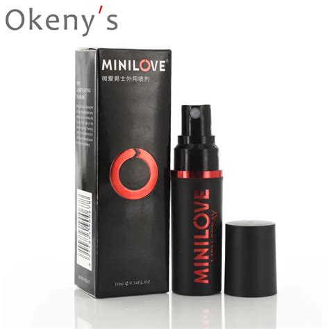 Minilove Viagra Poweful Sex Delay Products Better Than Peineili Male Sex Spray For Penis Men