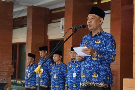 Peringati Harkitnas Pj Bupati Magetan Ingatkan Transformasi