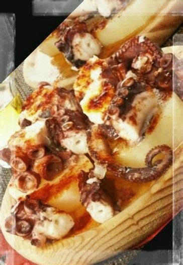 Pulpo a la gallega de Karlos Arguiñano en olla rápida