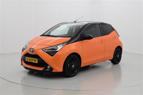 Toyota Aygo 1 0 Vvt I X Cite Apple Toyota Occasions