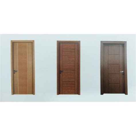 Jual Pintu Kayu X X Mm Hpl Pintu Kayu Solid X Cm