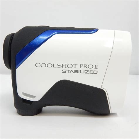 Yahoo オークション 美品Nikon ニコン COOLSHOT PROII STABILIZE