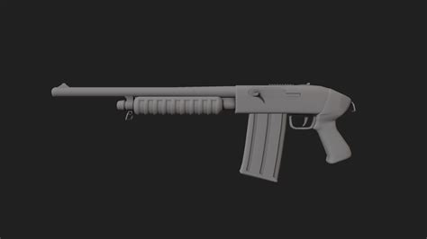 Riot Shotgun Fallout New Vegas Camlimfa