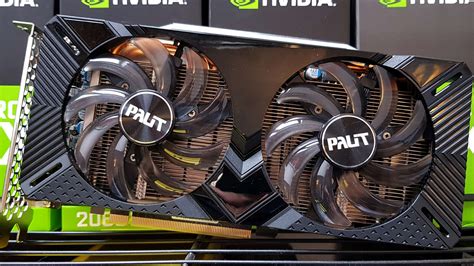 Venta Gtx 1660 Ti Palit En Stock