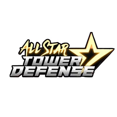 Anyone Has The All Star Tower Defence Logo On PDF Transparent Fandom