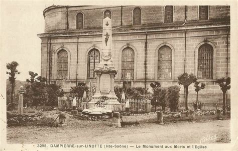 Dampierre Sur Linotte CPArama