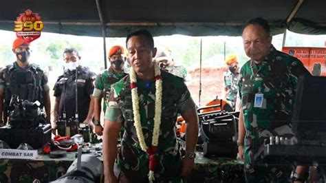 Bikin Panglima Tni Jenderal Andika Perkasa Penasaran Ini Kehebatan Yf