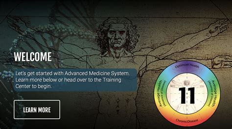 Advanced Medicine | Access the AHEAD Map™: The Most Effective Health Assessment Tool, for FREE!