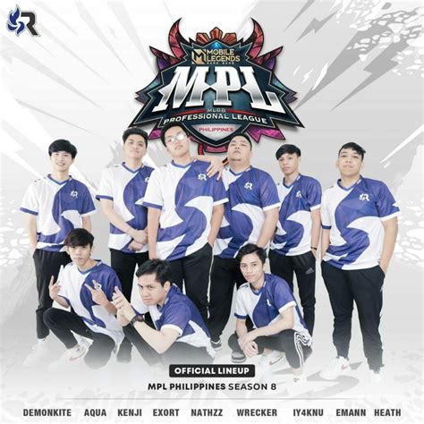 Rsg Ph Siap Buktikan Kualitas Di Mpl Ph Season One Esports Indonesia